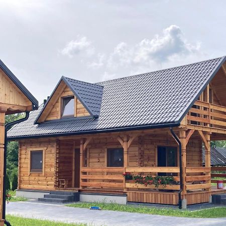 Sosnowa Przystan Villa Zwierzyniec Exterior foto